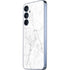 White Marble Galaxy A55 5G Skin